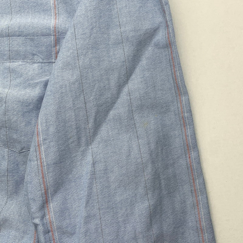 【中古品】【メンズ】 SUPREME OXFORD BD SHIRT シュプリーム オックスフォースボタンダウンシャツ 長袖シャツ ブランド 古着 149-260530-gm-04-fuz サイズ：S カラー：ブルー 万代Net店