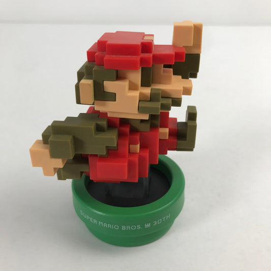 【中古品】 amiibo ﾏﾘｵ【ｸﾗｼｯｸｶﾗｰ】SUPER MARIO BROS .30thｼﾘｰｽﾞ アミーボ 024-260601-io-07-fuz 万代Net店