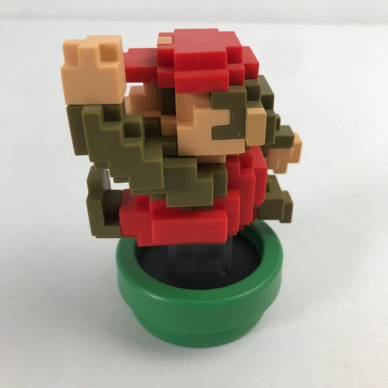 【中古品】 amiibo ﾏﾘｵ【ｸﾗｼｯｸｶﾗｰ】SUPER MARIO BROS .30thｼﾘｰｽﾞ アミーボ 024-260601-io-07-fuz 万代Net店