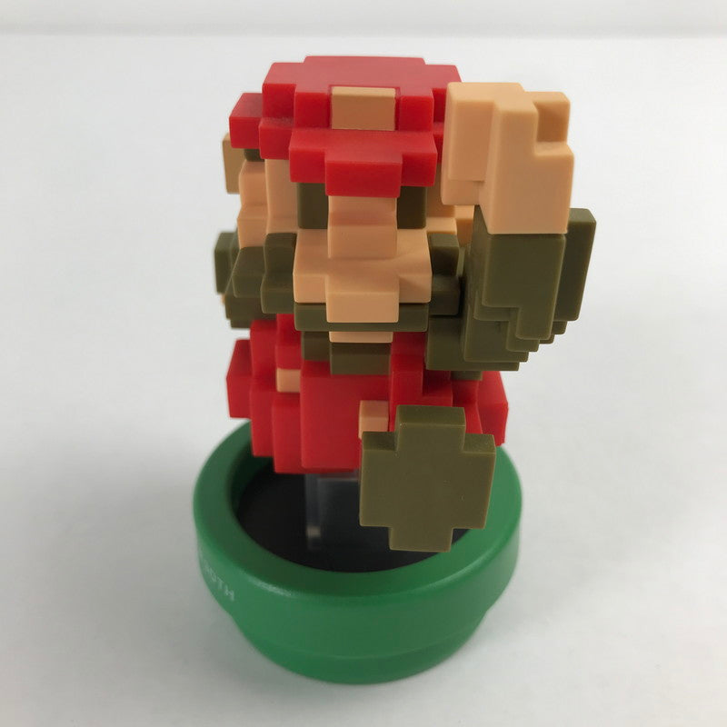 【中古品】 amiibo ﾏﾘｵ【ｸﾗｼｯｸｶﾗｰ】SUPER MARIO BROS .30thｼﾘｰｽﾞ アミーボ 024-260601-io-07-fuz 万代Net店