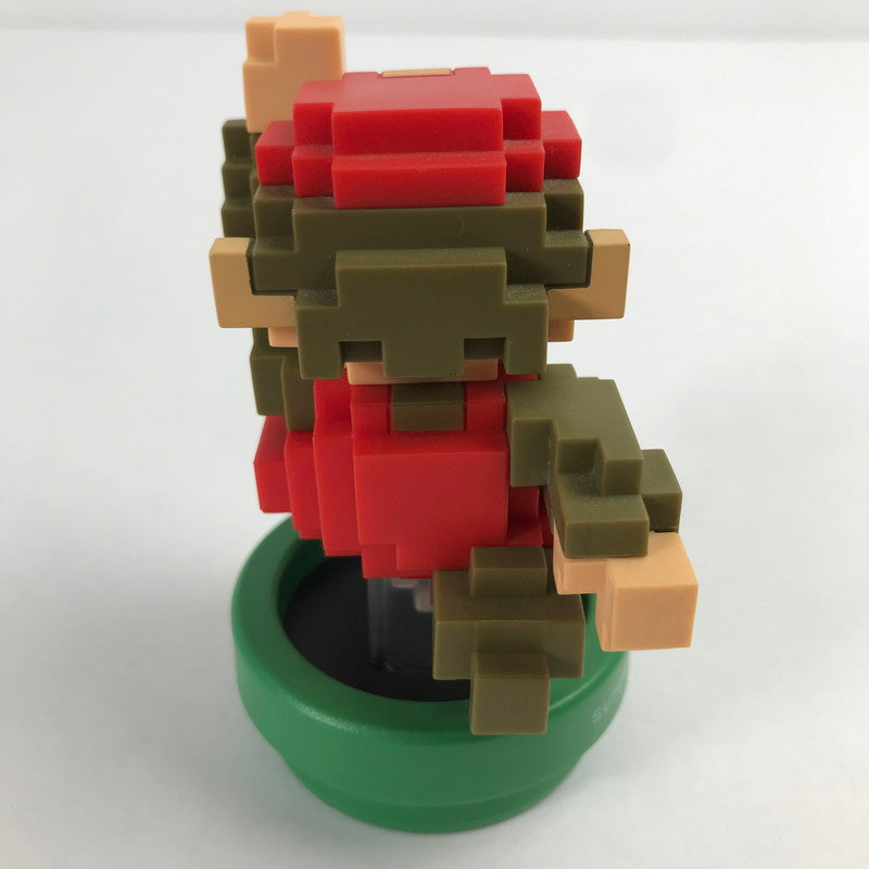 【中古品】 amiibo ﾏﾘｵ【ｸﾗｼｯｸｶﾗｰ】SUPER MARIO BROS .30thｼﾘｰｽﾞ アミーボ 024-260601-io-07-fuz 万代Net店