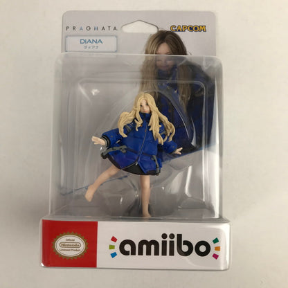 【中古美品】 amiibo ディアナ 【プラグマタ】 (プラグマタシリーズ) アミーボ 長方形型缶マグネット付き 024-260601-io-08-fuz 万代Net店
