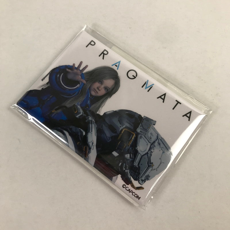 【中古美品】 amiibo ディアナ 【プラグマタ】 (プラグマタシリーズ) アミーボ 長方形型缶マグネット付き 024-260601-io-08-fuz 万代Net店