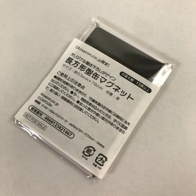 【中古美品】 amiibo ディアナ 【プラグマタ】 (プラグマタシリーズ) アミーボ 長方形型缶マグネット付き 024-260601-io-08-fuz 万代Net店