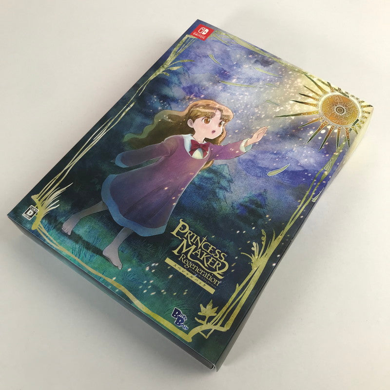 【中古美品】 プリンセスメーカー2 リジェネレーション スペシャルパック Nintendo Switch [CERO区分_D / 17歳以上対象] 260601-io-05-fuz 万代Net店