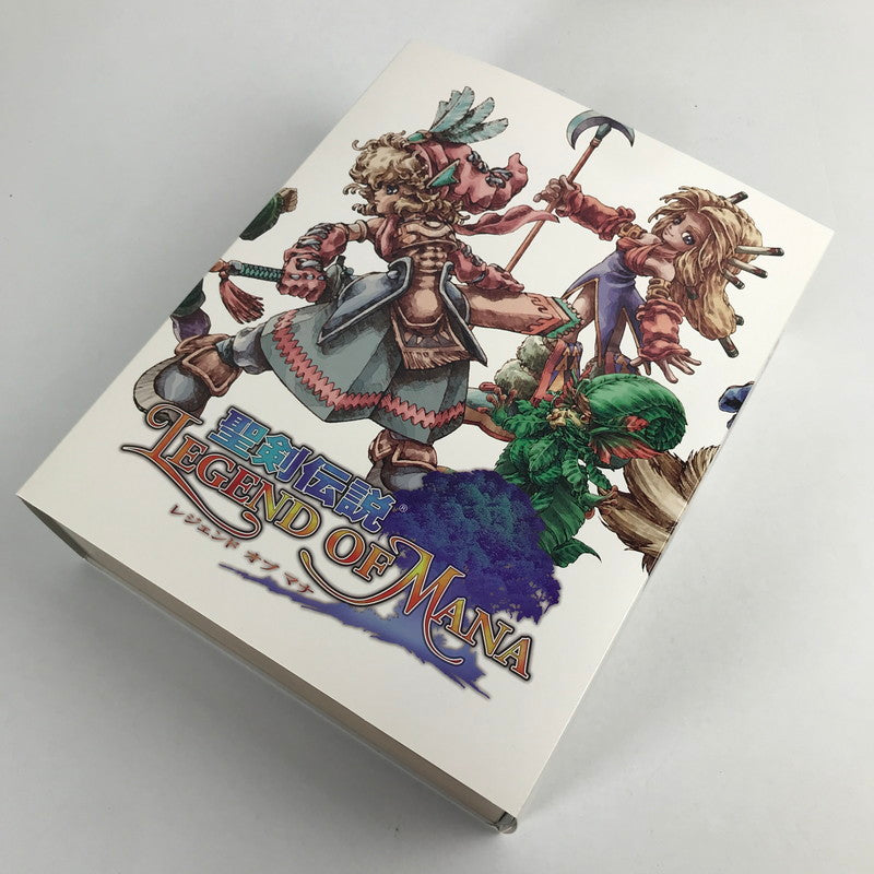【中古美品】 聖剣伝説 レジェンド オブ マナ：HDリマスター版 Nintendo Switch ゲームソフト 動作確認済 箱に傷みあり [CERO区分_B / 12歳以上対象] 260601-io-06-fuz 万代Net店