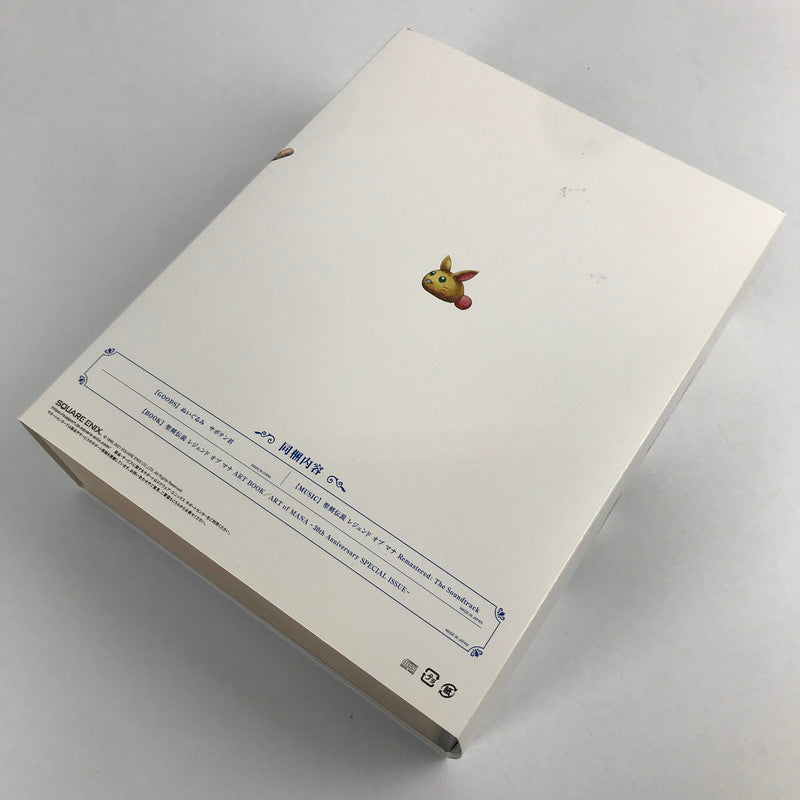 【中古美品】 聖剣伝説 レジェンド オブ マナ：HDリマスター版 Nintendo Switch ゲームソフト 動作確認済 箱に傷みあり [CERO区分_B / 12歳以上対象] 260601-io-06-fuz 万代Net店