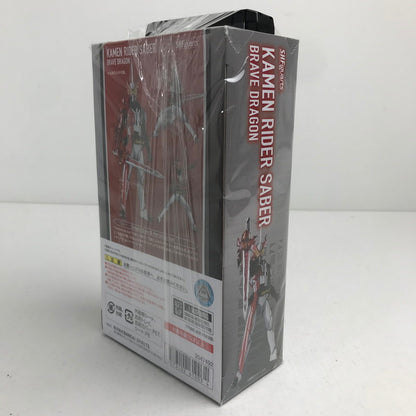 【中古品】 S.H.F 仮面ライダーセイバー ブレイブドラゴン 開封品 フィギュア 042-260613-io-03-fuzh 万代Net店