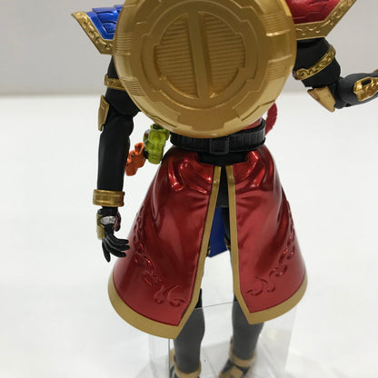【中古品】 S.H.F 仮面ライダーパラドクス パーフェクトノックアウトゲーマー レベル99 フィギュア ※箱潰れあり・本体に小さなキズあり 042-261005-io-20-fuzh 万代Net店