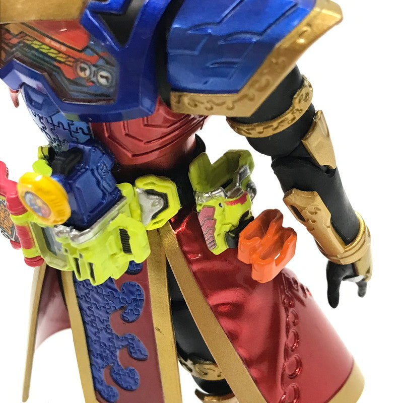 【中古品】 S.H.F 仮面ライダーパラドクス パーフェクトノックアウトゲーマー レベル99 フィギュア ※箱潰れあり・本体に小さなキズあり 042-261005-io-20-fuzh 万代Net店