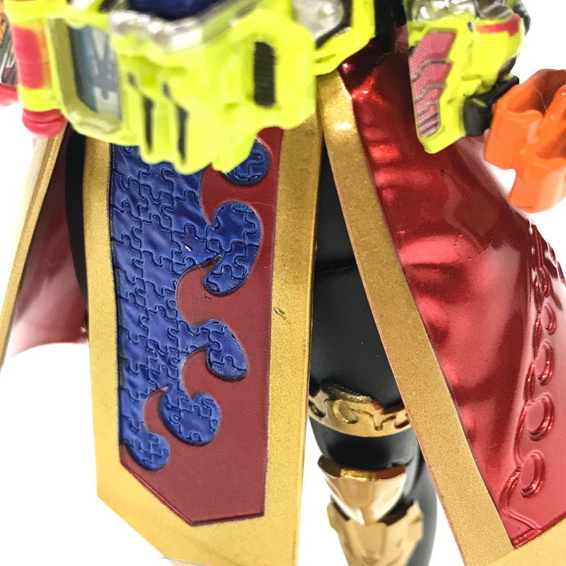 【中古品】 S.H.F 仮面ライダーパラドクス パーフェクトノックアウトゲーマー レベル99 フィギュア ※箱潰れあり・本体に小さなキズあり 042-261005-io-20-fuzh 万代Net店