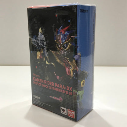 【中古品】 S.H.F 仮面ライダーパラドクス パーフェクトノックアウトゲーマー レベル99 フィギュア ※箱潰れあり・本体に小さなキズあり 042-261005-io-20-fuzh 万代Net店