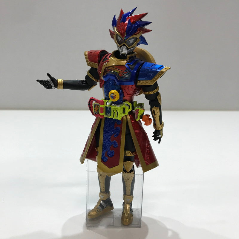 【中古品】 S.H.F 仮面ライダーパラドクス パーフェクトノックアウトゲーマー レベル99 フィギュア ※箱潰れあり・本体に小さなキズあり 042-261005-io-20-fuzh 万代Net店