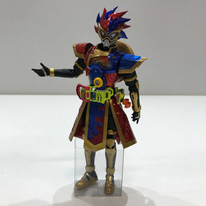 【中古品】 S.H.F 仮面ライダーパラドクス パーフェクトノックアウトゲーマー レベル99 フィギュア ※箱潰れあり・本体に小さなキズあり 042-261005-io-20-fuzh 万代Net店