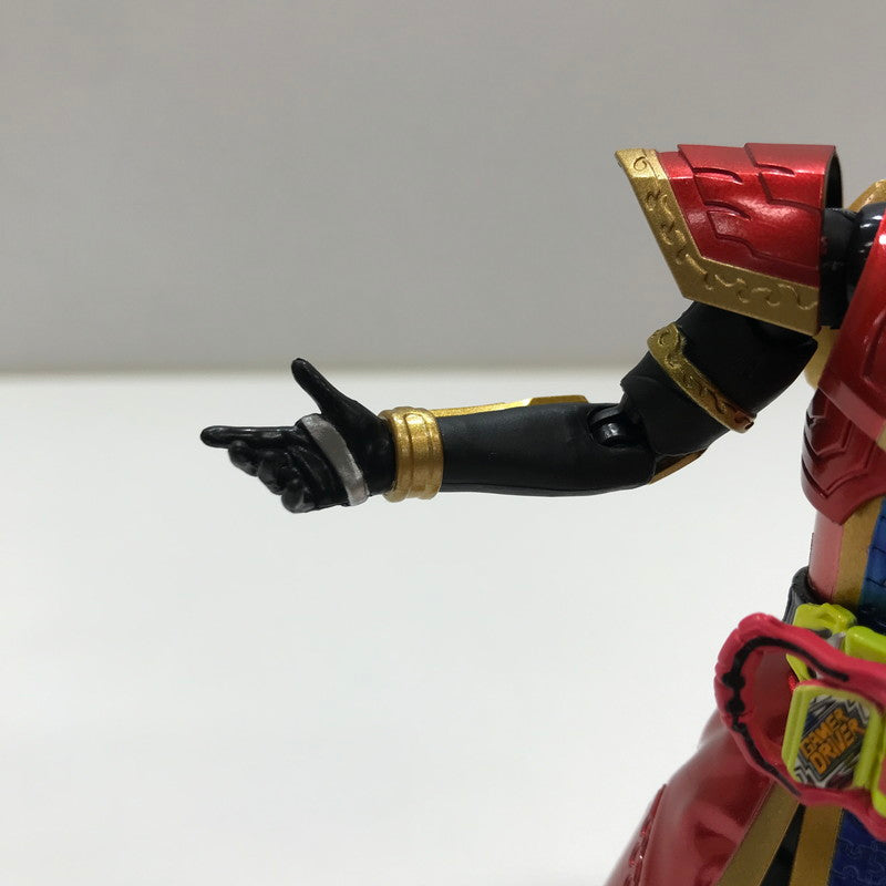 【中古品】 S.H.F 仮面ライダーパラドクス パーフェクトノックアウトゲーマー レベル99 フィギュア ※箱潰れあり・本体に小さなキズあり 042-261005-io-20-fuzh 万代Net店