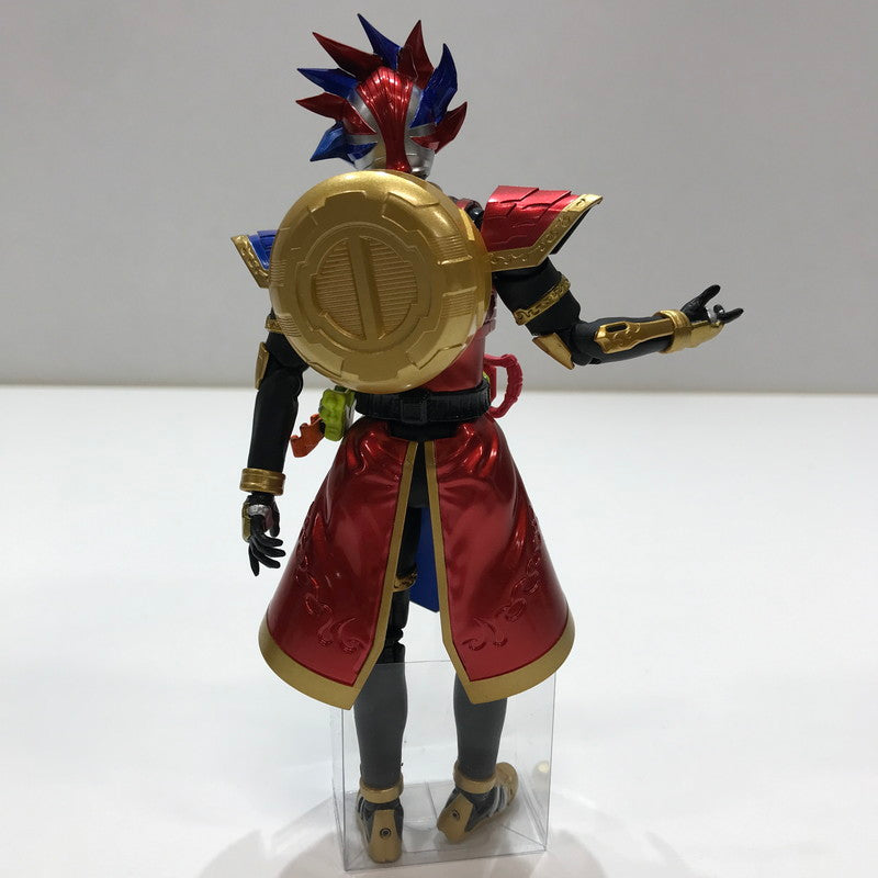 【中古品】 S.H.F 仮面ライダーパラドクス パーフェクトノックアウトゲーマー レベル99 フィギュア ※箱潰れあり・本体に小さなキズあり 042-261005-io-20-fuzh 万代Net店