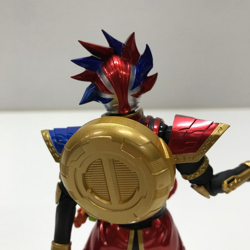 【中古品】 S.H.F 仮面ライダーパラドクス パーフェクトノックアウトゲーマー レベル99 フィギュア ※箱潰れあり・本体に小さなキズあり 042-261005-io-20-fuzh 万代Net店