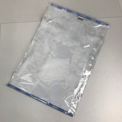 【中古美品】 ホロライブ 星街すいせい 50万人記念ライブグッズ 手島nari先生 イラストB2タペストリー 053-260613-io-02-fuzh 万代Net店
