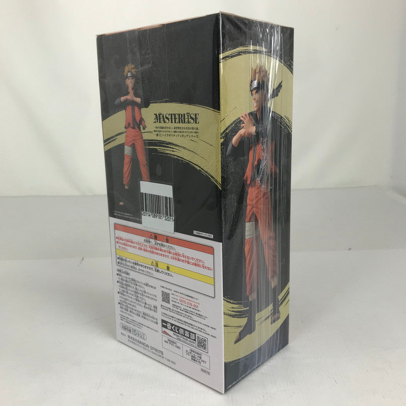 【中古美品】 未開封 一番くじ NARUTO-ナルト- 疾風伝 忍ノ絆 A賞 うずまきナルト フィギュア 051-260613-io-15-fuzh 万代Net店