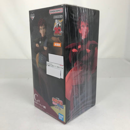【中古品】 一番くじ NARUTO-ナルト- 疾風伝 忍ノ絆 C賞 我愛羅 フィギュア 箱傷み テープ二度貼り 051-260613-io-13-fuzh 万代Net店