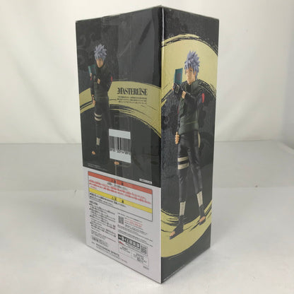 【中古美品】 未開封 一番くじ NARUTO-ナルト- 疾風伝 忍ノ絆 ラストワン賞 はたけカカシ フィギュア 051-260613-io-14-fuzh 万代Net店