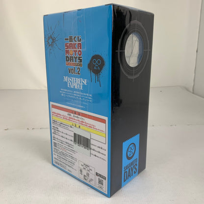 【中古美品】 未開封 一番くじ SAKAMOTO DAYS vol.2 A賞 朝倉シン MASTERLISE EXPIECE フィギュア 051-260702-ky-72-fuzh 万代Net店