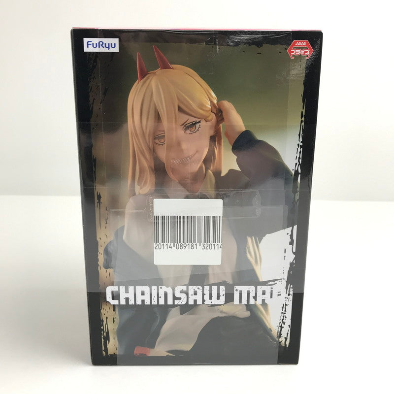 【中古美品】 未開封 チェンソーマン ぬーどるストッパーフィギュア パワー 051-260702-ky-54-fuzh 万代Net店