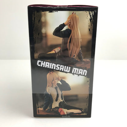 【中古美品】 未開封 チェンソーマン ぬーどるストッパーフィギュア パワー 051-260702-ky-54-fuzh 万代Net店