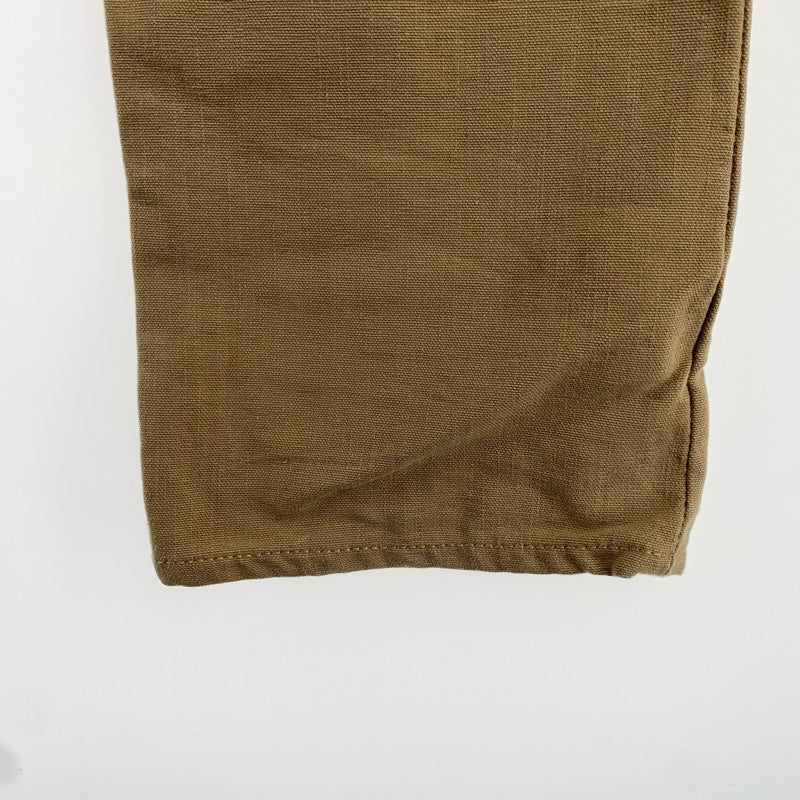 【中古品】【メンズ】 WAREHOUSE ウエア ハウス DUCK DIGGER ダック ディガー ワークパンツ ボトムス パンツ 古着 156-260608-mh-10-fuzh サイズ：29 カラー：ブラウン 万代Net店