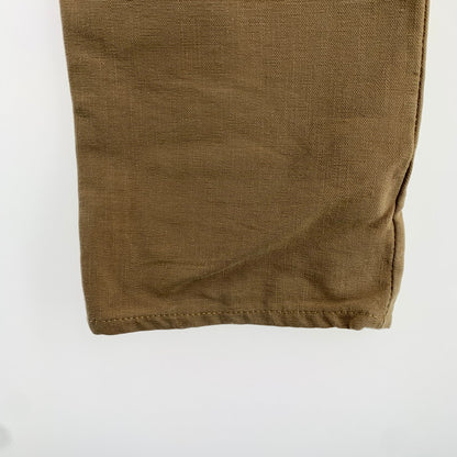 【中古品】【メンズ】 WAREHOUSE ウエア ハウス DUCK DIGGER ダック ディガー ワークパンツ ボトムス パンツ 古着 156-260608-mh-10-fuzh サイズ：29 カラー：ブラウン 万代Net店