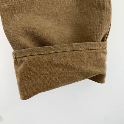 【中古品】【メンズ】 WAREHOUSE ウエア ハウス DUCK DIGGER ダック ディガー ワークパンツ ボトムス パンツ 古着 156-260608-mh-10-fuzh サイズ：29 カラー：ブラウン 万代Net店