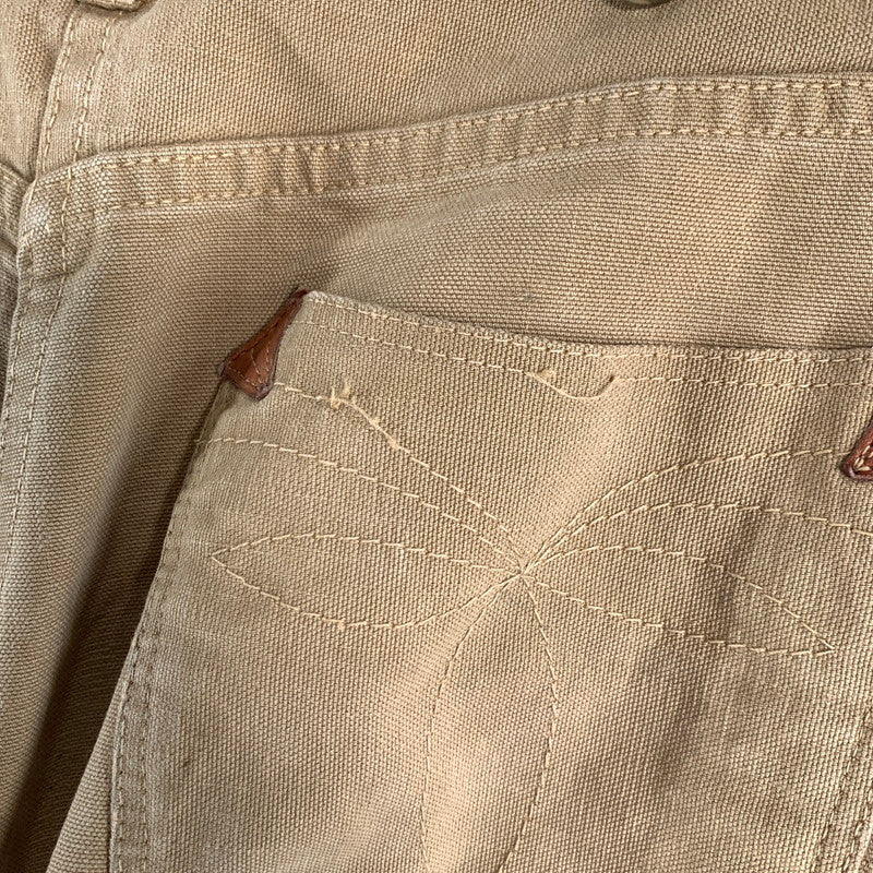 【中古品】【メンズ】 WAREHOUSE ウエア ハウス DUCK DIGGER ダック ディガー ワークパンツ ボトムス パンツ 古着 156-260608-mh-10-fuzh サイズ：29 カラー：ブラウン 万代Net店