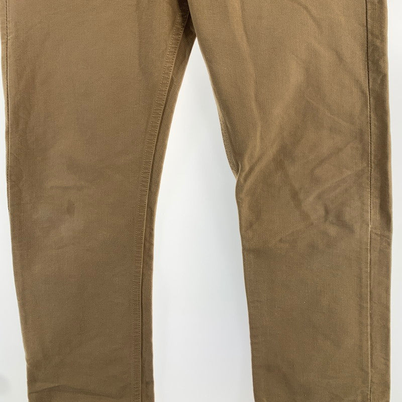 【中古品】【メンズ】 WAREHOUSE ウエア ハウス DUCK DIGGER ダック ディガー ワークパンツ ボトムス パンツ 古着 156-260608-mh-10-fuzh サイズ：29 カラー：ブラウン 万代Net店
