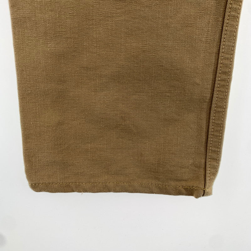 【中古品】【メンズ】 WAREHOUSE ウエア ハウス DUCK DIGGER ダック ディガー ワークパンツ ボトムス パンツ 古着 156-260608-mh-10-fuzh サイズ：29 カラー：ブラウン 万代Net店