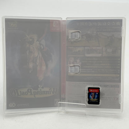 【中古美品】 Winning Post 10 ウイニングポスト 10　switchソフト [CERO区分_A / 全年齢対象商品] 029-260602-ky-34-fuz 万代Net店