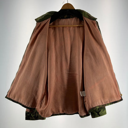 【中古品】【メンズ】 SAINT MICHAEL セントマイケル SM-A22-0000-036 ベトナム ジャンバー 23SS アウター コート ジャケット 古着 140-260603-mh-11-fuz サイズ：XL カラー：カモ 万代Net店