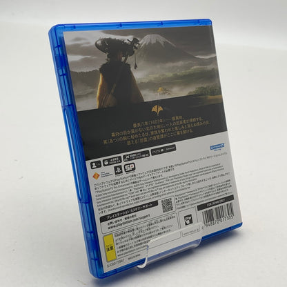 【中古美品】 Ghost of Yotei ゴーストオブヨウテイ PS5ソフト [CERO区分_Z / 18歳以上対象] 026-260602-ky-03-fuz 万代Net店