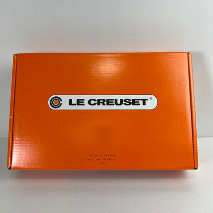 【中古美品】 E CREUSET ル・クルーゼ グリルパン グリル鍋 グリル レクタンギュラー BAMBOO GREEN 20202 32cm 098-260607-mh-12-fuz 万代Net店