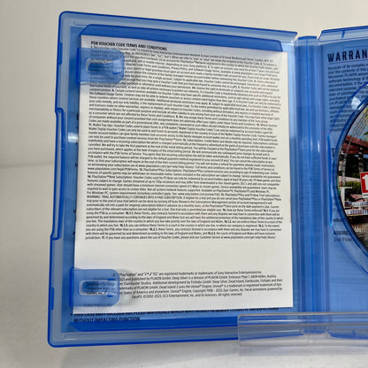 【中古美品】 PlayStation5 PS5 プレーステーション5 プレステ5 ソフト Dead Island 2 - Day One Edition (輸入版) [CERO区分_Z / 18歳以上対象] 026-260607-mh-09-fuz 万代Net店