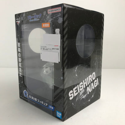 【中古美品】 未開封 一番くじ ブルーロック ～武器を持て破壊者よ!!～ C賞 凪 誠士郎 フィギュア 052-260613-io-07-fuzh 万代Net店