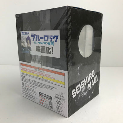 【中古美品】 未開封 一番くじ ブルーロック ～武器を持て破壊者よ!!～ C賞 凪 誠士郎 フィギュア 052-260613-io-07-fuzh 万代Net店