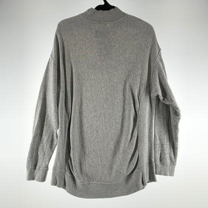 【中古品】【レディース】 CHAMPION チャンピオン スウェット グレー SIZE:M ※使用感有・ロゴひび割れあり 170-260702-io-21-fuzh 万代Net店