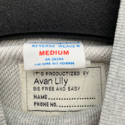 【中古品】【レディース】 CHAMPION チャンピオン スウェット グレー SIZE:M ※使用感有・ロゴひび割れあり 170-260702-io-21-fuzh 万代Net店
