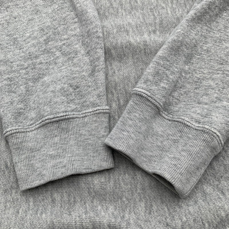 【中古品】【レディース】 CHAMPION チャンピオン スウェット グレー SIZE:M ※使用感有・ロゴひび割れあり 170-260702-io-21-fuzh 万代Net店
