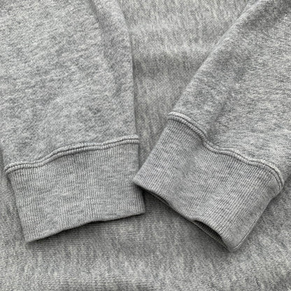 【中古品】【レディース】 CHAMPION チャンピオン スウェット グレー SIZE:M ※使用感有・ロゴひび割れあり 170-260702-io-21-fuzh 万代Net店
