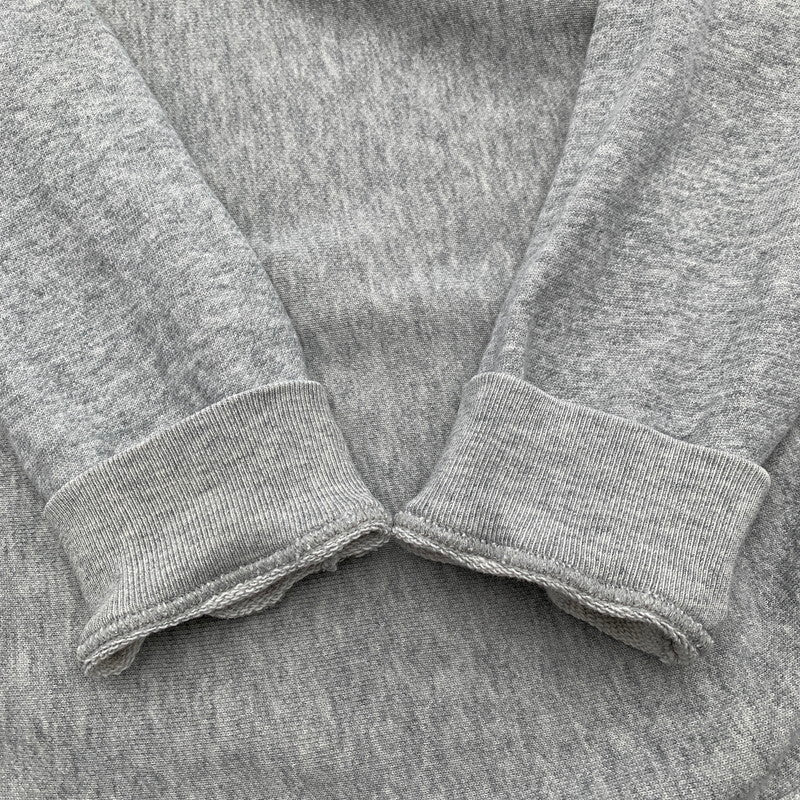 【中古品】【レディース】 CHAMPION チャンピオン スウェット グレー SIZE:M ※使用感有・ロゴひび割れあり 170-260702-io-21-fuzh 万代Net店