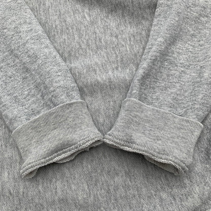 【中古品】【レディース】 CHAMPION チャンピオン スウェット グレー SIZE:M ※使用感有・ロゴひび割れあり 170-260702-io-21-fuzh 万代Net店
