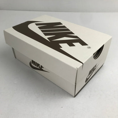 【中古美品】【キッズ】 TRAVIS SCOTT×NIKE トラヴィススコット ナイキ DO5441-200 PS AIR JORDAN 1 LOW OG SP "REVERSE OLIVE" KHAKI.WHITE/SIZE:13.0cm/シューレース.黒タグ.箱有 173-260913-io-01-fuzh 万代Net店