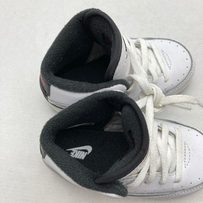 【中古品】【キッズ】 NIKE ナイキ DQ8563-102 GS AIR JORDAN２RETRO エアジョーダン2レトロ "PYTHON" WHITE.GRAY SIZE:12.0cm 173-260629-ky-07-fuzh 万代Net店