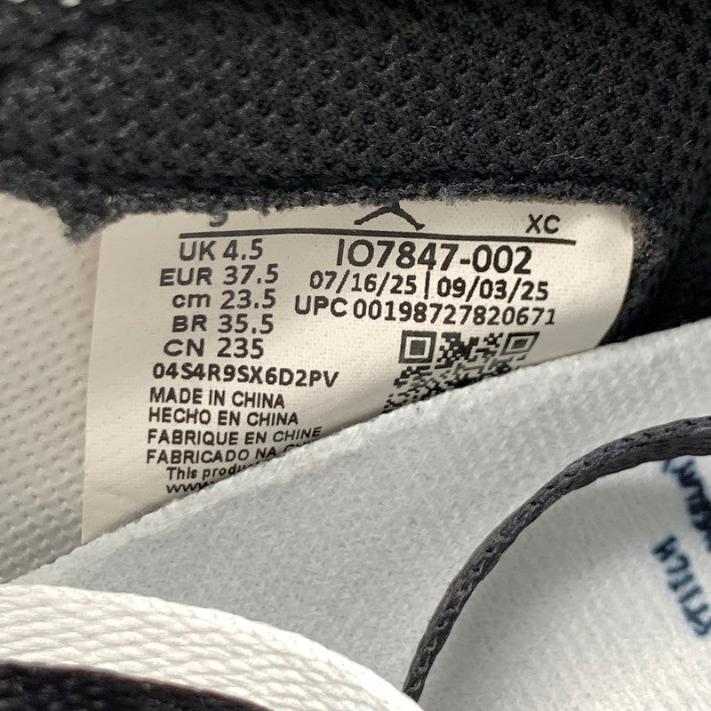 【中古美品】【レディース】 NIKE×UNION×FRAGMENT DESIGN IO7847-002 AIR JORDAN 1 HIGH OG フラグメントデザイン × ユニオン × ナイキ エアジョーダン1 ハイ 166-260628-gm-29-fuz サイズ：23.5cm カラー：ブラック 万代Net店